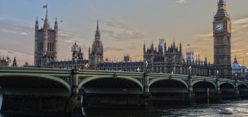 UK parliament at risk of Grenfell-style disaster